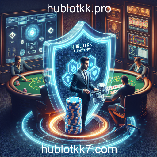 Apostas: A Emoção das Jogadas no Hublotkk.pro