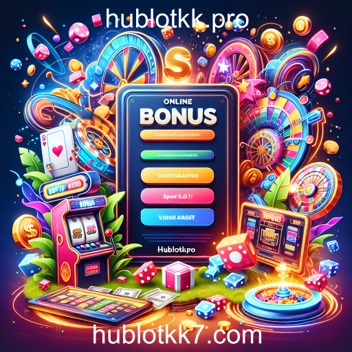 Descubra os Melhores Jogos da Categoria 'Bônus' no Hublotkk.pro