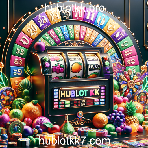 Atrações dos Slots no Hublotkk.pro: Diversão e Emoção em Cada Giro